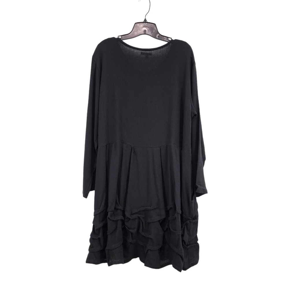 Ancienne Women's Wool Blend Button Front Midi Dre… - image 6